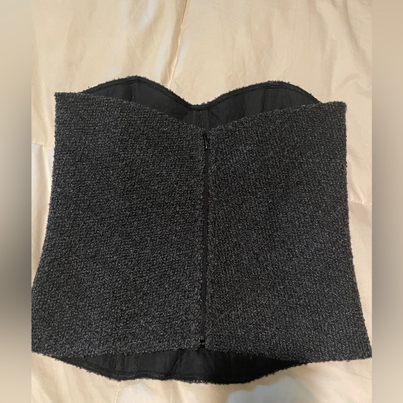 La Perla Women’s Wool Corset - Size 44 - Picture 2 of 7